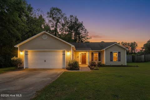 Homes For Sale - 112 Clayton James Road<br/> Onslow County, Jacksonville, NC 28540