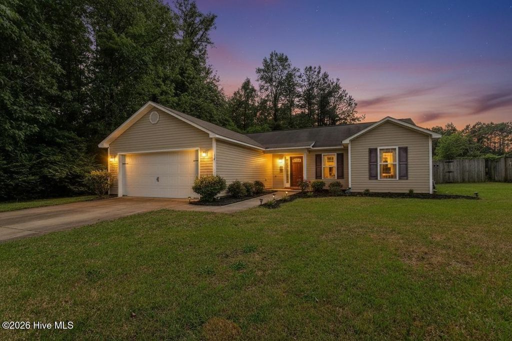 Photo of 112 Clayton James Road, Jacksonville, NC 28540 (MLS # 100569202)