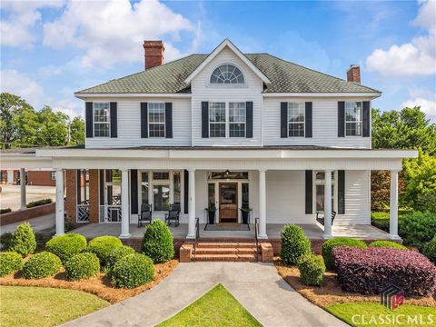 45 Court Square Warrenton GA 30828