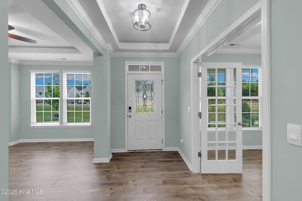 Photo of 1011 Yellowwood Alley, New Bern, NC 28562 (MLS # 100612157)