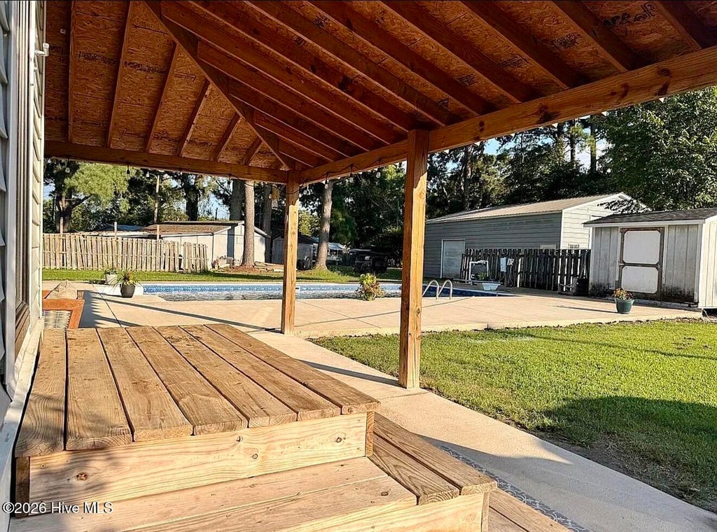 Photo of 2619 Nc Hwy Carolina 121, Farmville, NC 27828 (MLS # 100608046)