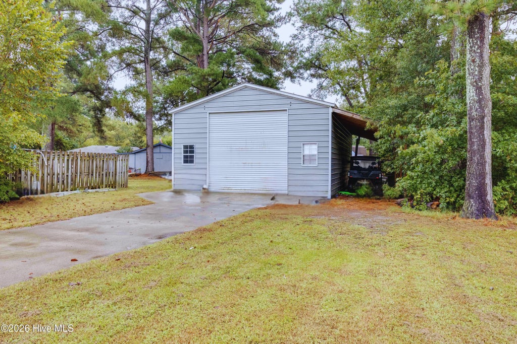 Photo of 2619 Nc Hwy Carolina 121, Farmville, NC 27828 (MLS # 100608046)