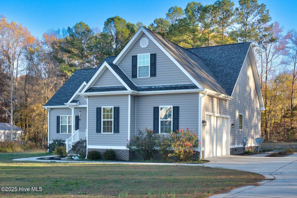 Photo of 8763 Surrey Top Road, Bailey, NC 27807 (MLS # 100541060)