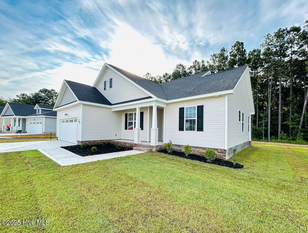 Photo of 813 Hidden Bridge Drive, Jacksonville, NC 28546 (MLS # 100537397)