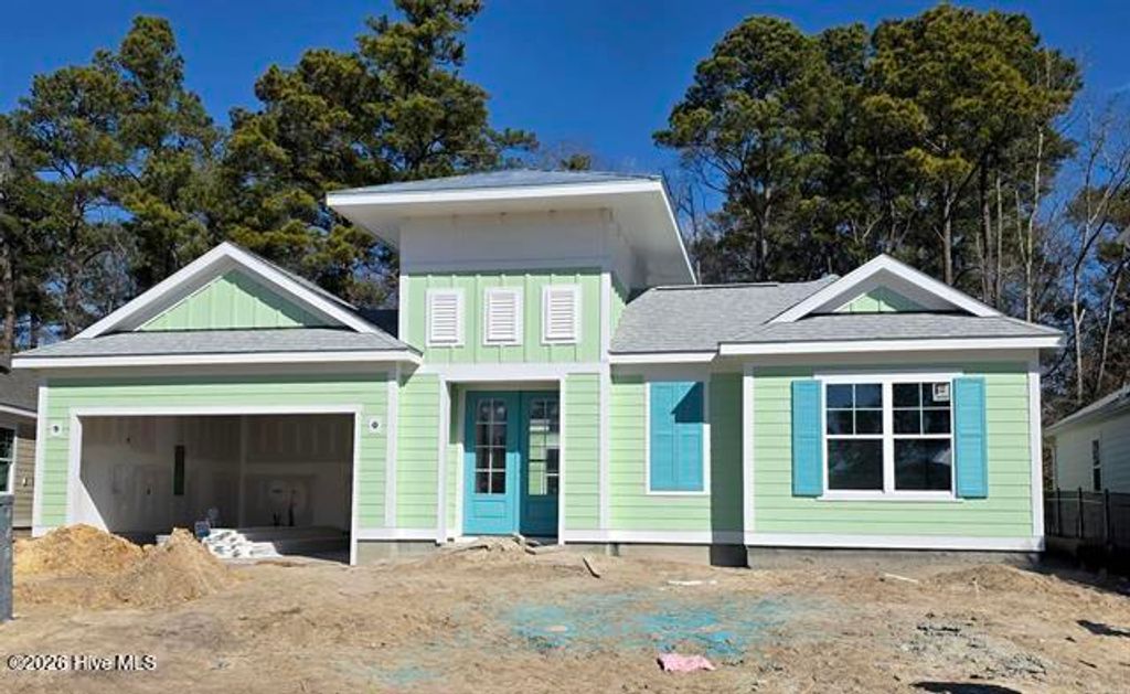 Photo of 1988 Indigo Cove Way, Calabash, NC 28467 (MLS # 100555485)