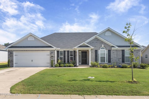 Photo of 3077 Easton Drive, Hephzibah, GA 30815 (MLS # 100598901)