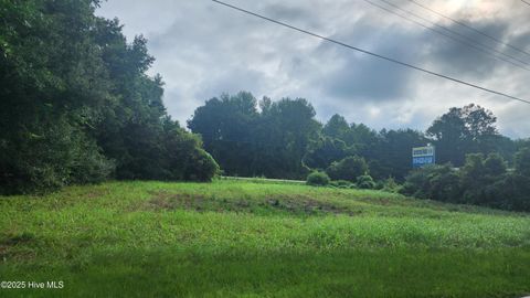 Vacant Land For Sale - 761 Bitmore Road<br/> Whiteville, NC 28472