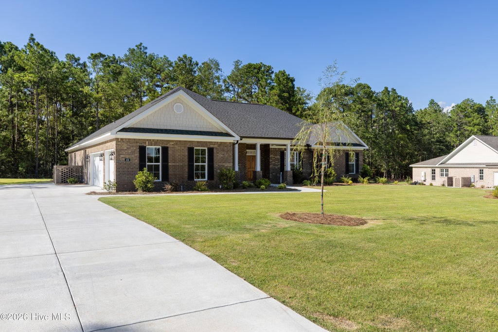 Photo of 458 Longshadow Drive, Aiken, SC 29803 (MLS # 98251309)