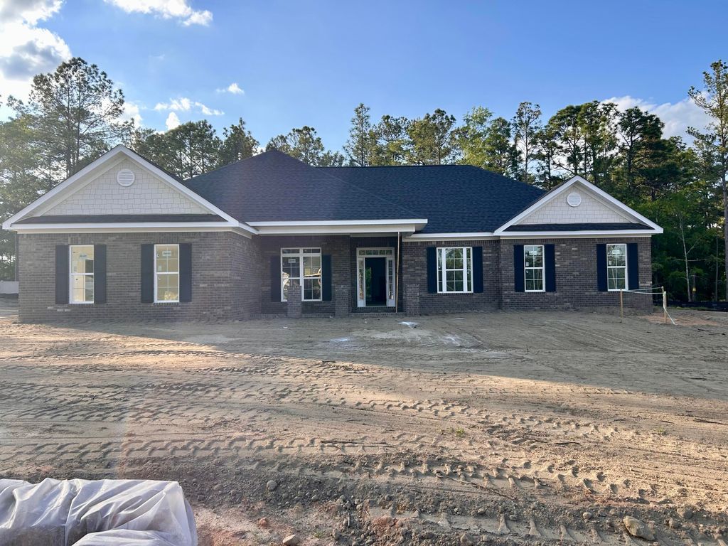 Photo of 458 Longshadow Drive, Aiken, SC 29803 (MLS # 98251309)
