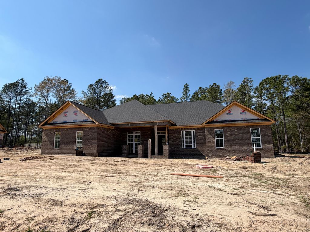 Photo of 458 Longshadow Drive, Aiken, SC 29803 (MLS # 98251309)