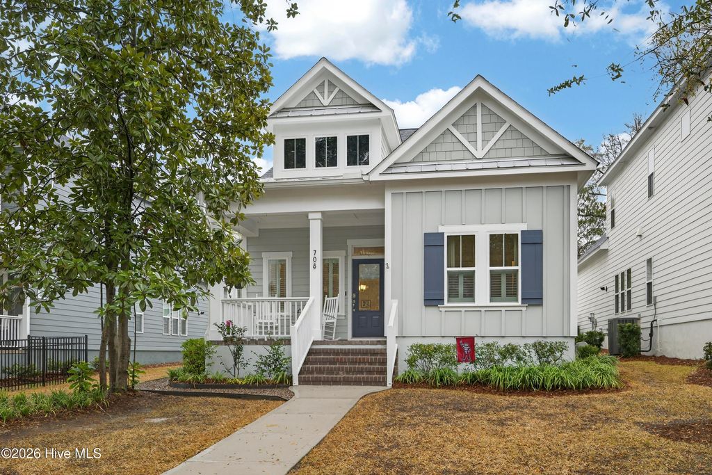 Photo of 708 Chair Road, Castle Hayne, NC 28429 (MLS # 100558964)