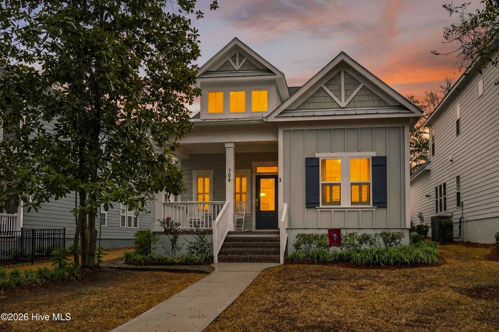 Photo of 708 Chair Road, Castle Hayne, NC 28429 (MLS # 100558964)