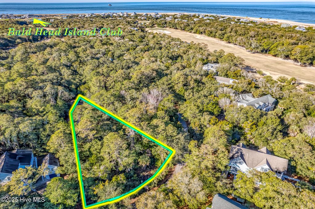 Photo of 28 Dowitcher Trail, Bald Head Island, NC 28461 (MLS # 100494031)