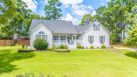 Homes For Rent - 154 Dublin Court<br/> Carthage, NC 28327