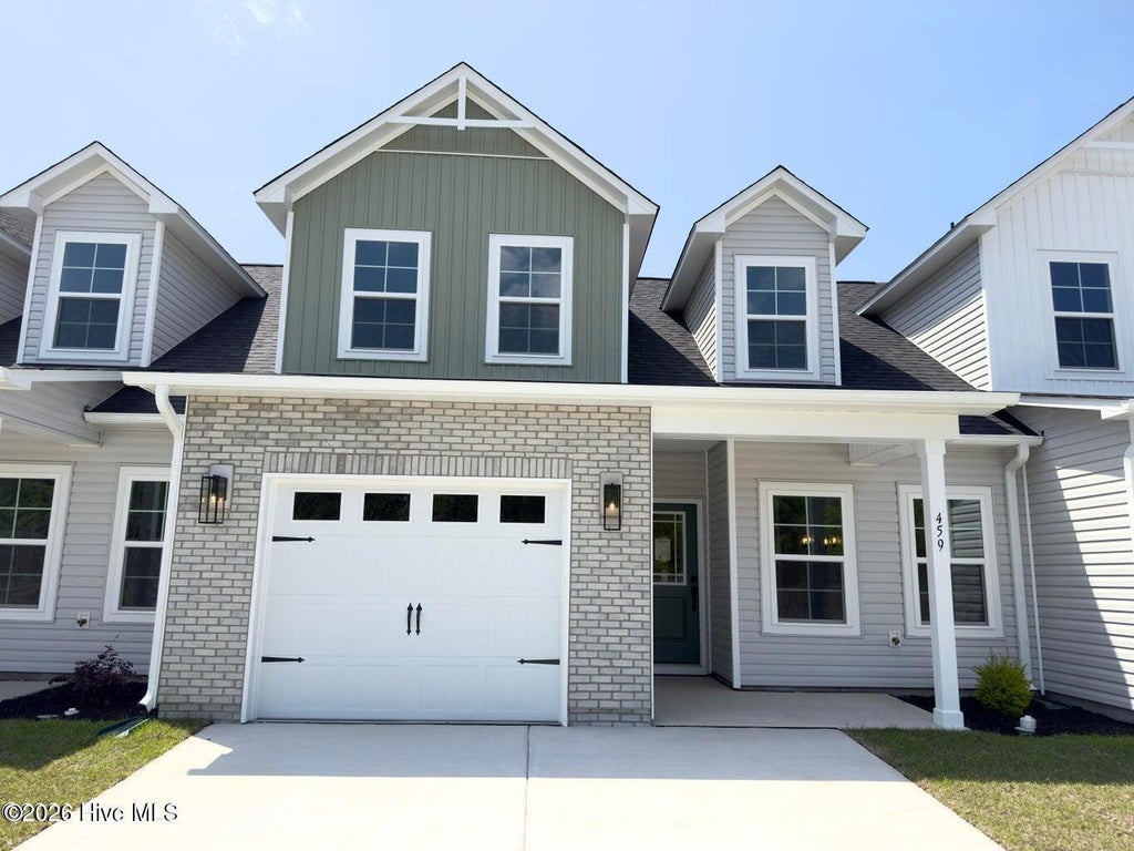 Photo of 459 Timbercrest Circle SE, Bolivia, NC 28422 (MLS # 100612897)