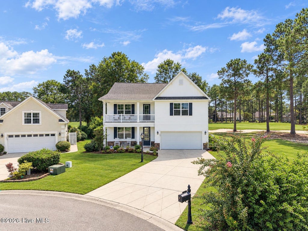Photo of 503 Montaigne Court NW, Calabash, NC 28467 (MLS # 100605590)