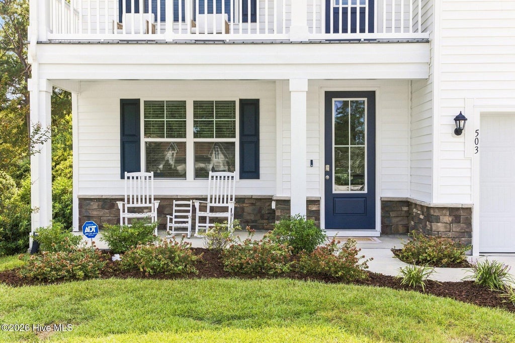 Photo of 503 Montaigne Court NW, Calabash, NC 28467 (MLS # 100605590)