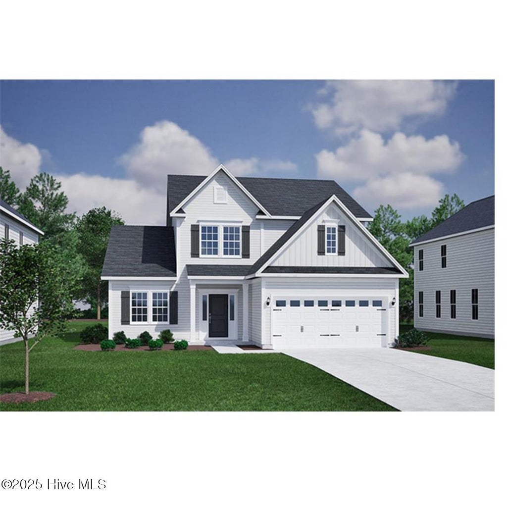Photo of 1276 Pandion Drive, Wilmington, NC 28411 (MLS # 100605489)