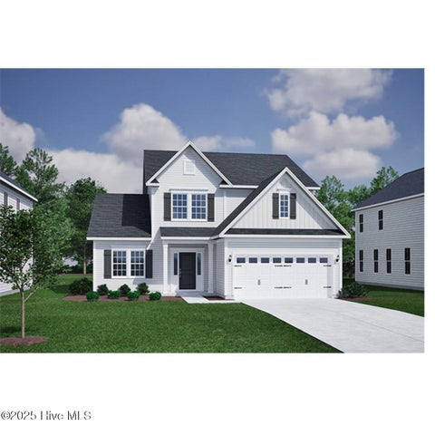 Photo of 1276 Pandion Drive, Wilmington, NC 28411 (MLS # 100605489)