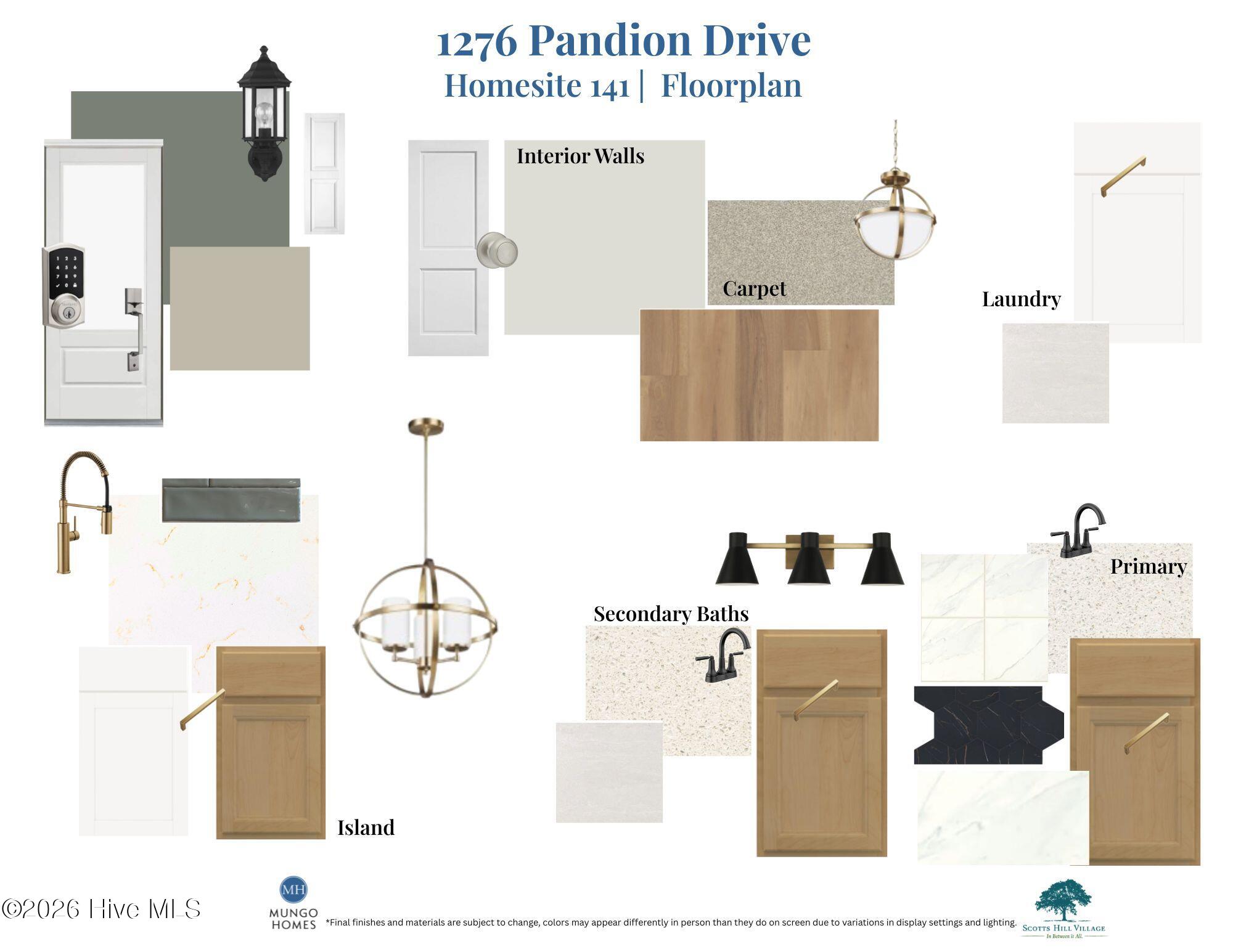 1276 Pandion Drive