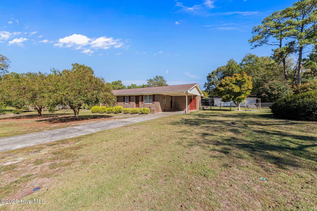 Photo of 100 Jill Street, Dudley, NC 28333 (MLS # 100609109)