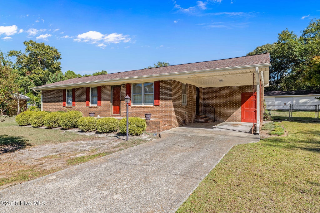 Photo of 100 Jill Street, Dudley, NC 28333 (MLS # 100609109)
