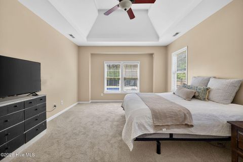 Tiny photo for 314 Plymouth Lane, Holly Ridge, NC 28445 (MLS # 100568620)