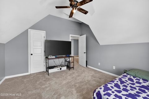 Tiny photo for 314 Plymouth Lane, Holly Ridge, NC 28445 (MLS # 100568620)