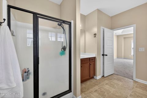 Tiny photo for 314 Plymouth Lane, Holly Ridge, NC 28445 (MLS # 100568620)