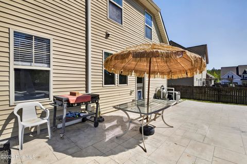 Tiny photo for 314 Plymouth Lane, Holly Ridge, NC 28445 (MLS # 100568620)