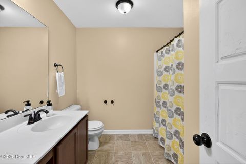 Tiny photo for 314 Plymouth Lane, Holly Ridge, NC 28445 (MLS # 100568620)