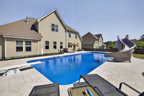 Tiny photo for 314 Plymouth Lane, Holly Ridge, NC 28445 (MLS # 100568620)