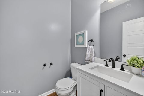 Tiny photo for 314 Plymouth Lane, Holly Ridge, NC 28445 (MLS # 100568620)