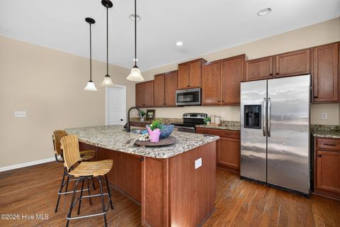 Tiny photo for 314 Plymouth Lane, Holly Ridge, NC 28445 (MLS # 100568620)