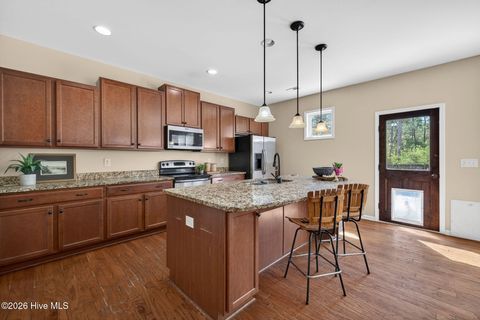 Tiny photo for 314 Plymouth Lane, Holly Ridge, NC 28445 (MLS # 100568620)