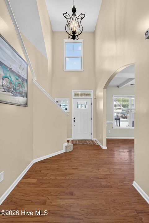 Tiny photo for 314 Plymouth Lane, Holly Ridge, NC 28445 (MLS # 100568620)