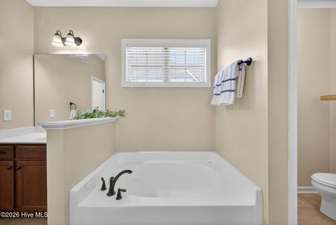 Tiny photo for 314 Plymouth Lane, Holly Ridge, NC 28445 (MLS # 100568620)