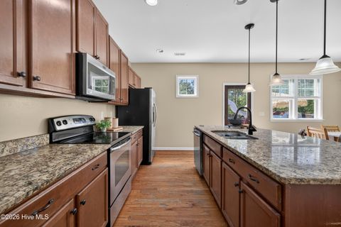 Tiny photo for 314 Plymouth Lane, Holly Ridge, NC 28445 (MLS # 100568620)