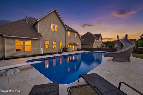 Tiny photo for 314 Plymouth Lane, Holly Ridge, NC 28445 (MLS # 100568620)