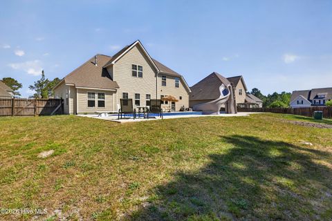 Tiny photo for 314 Plymouth Lane, Holly Ridge, NC 28445 (MLS # 100568620)