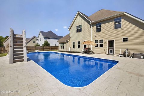 Tiny photo for 314 Plymouth Lane, Holly Ridge, NC 28445 (MLS # 100568620)