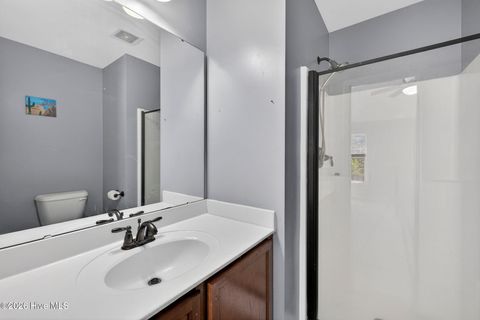 Tiny photo for 314 Plymouth Lane, Holly Ridge, NC 28445 (MLS # 100568620)