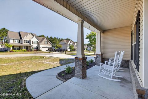 Tiny photo for 314 Plymouth Lane, Holly Ridge, NC 28445 (MLS # 100568620)