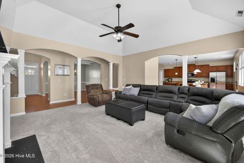 Tiny photo for 314 Plymouth Lane, Holly Ridge, NC 28445 (MLS # 100568620)