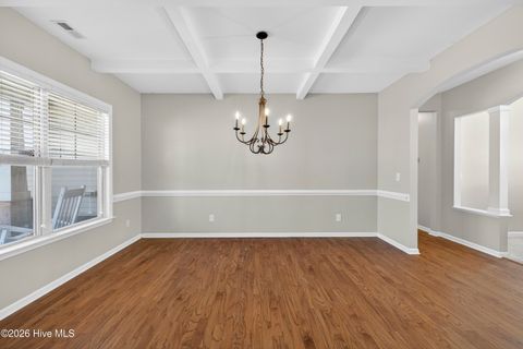 Tiny photo for 314 Plymouth Lane, Holly Ridge, NC 28445 (MLS # 100568620)