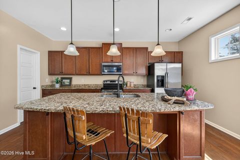 Tiny photo for 314 Plymouth Lane, Holly Ridge, NC 28445 (MLS # 100568620)