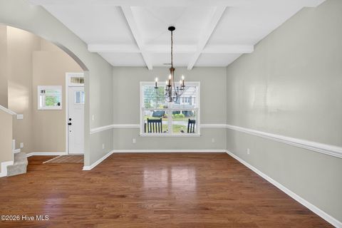 Tiny photo for 314 Plymouth Lane, Holly Ridge, NC 28445 (MLS # 100568620)