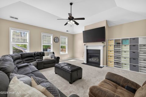 Tiny photo for 314 Plymouth Lane, Holly Ridge, NC 28445 (MLS # 100568620)