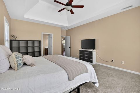 Tiny photo for 314 Plymouth Lane, Holly Ridge, NC 28445 (MLS # 100568620)