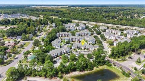 Tiny photo for 709 Summertime Lane #C, Wilmington, NC 28405 (MLS # 100603146)